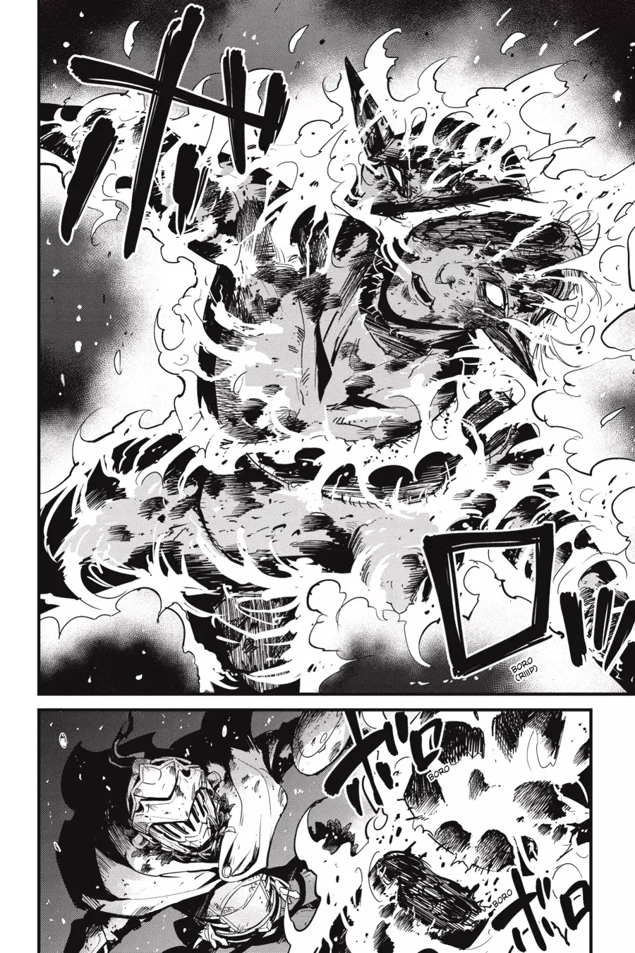 Goblin Slayer: Year One Capítulo 106 - Página 9 en español