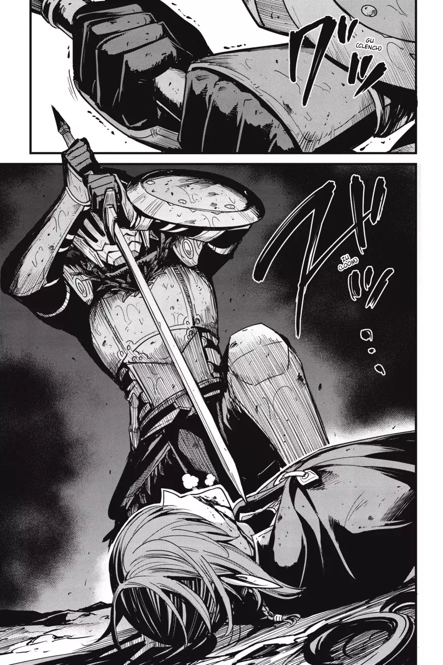 Goblin Slayer: Year One Capítulo 107 - Página 15 en español