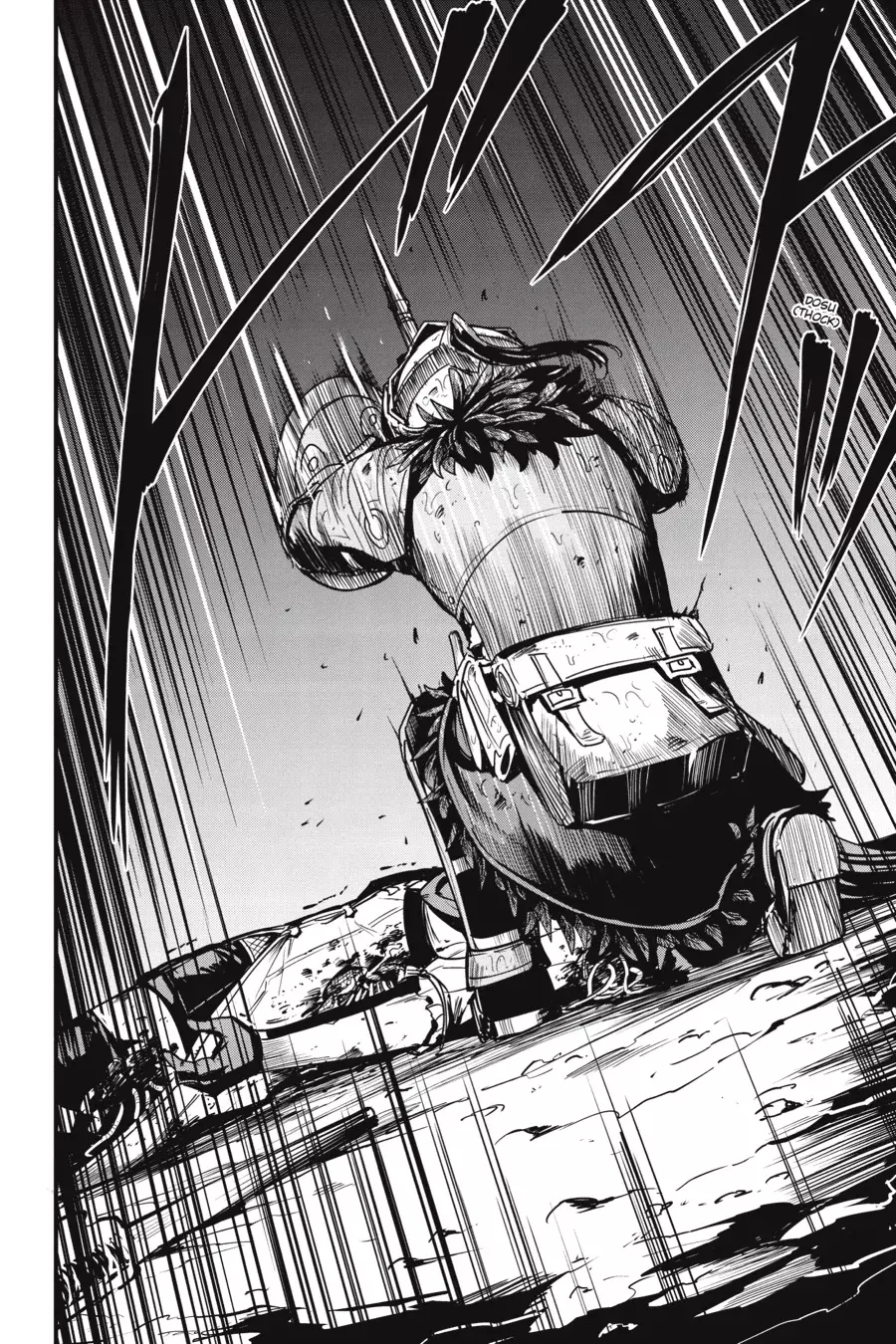 Goblin Slayer: Year One Capítulo 107 - Página 18 en español