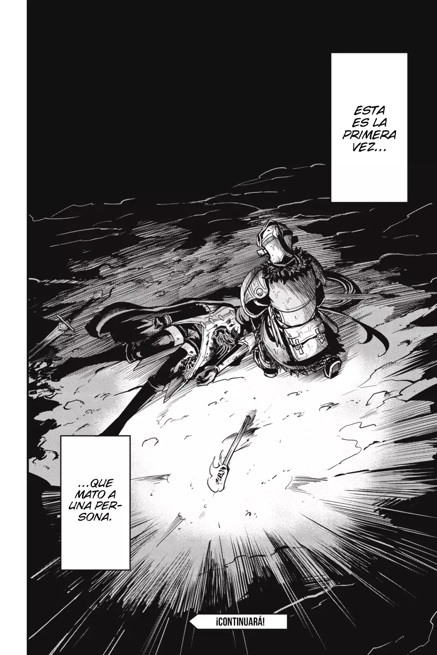 Goblin Slayer: Year One Capítulo 107 - Página 20 en español