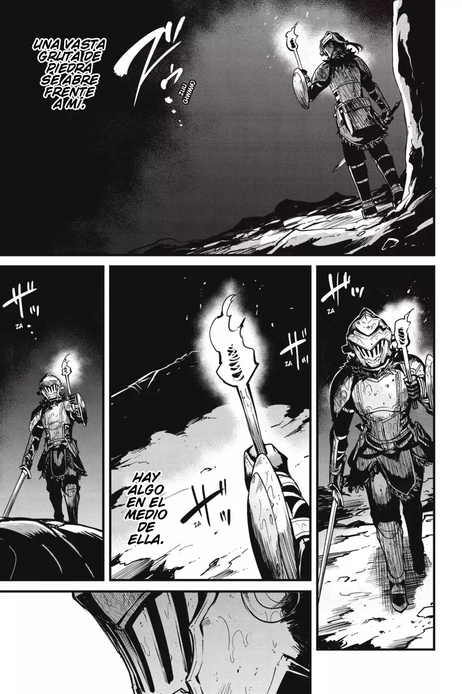 Goblin Slayer: Year One Capítulo 107 - Página 5 en español