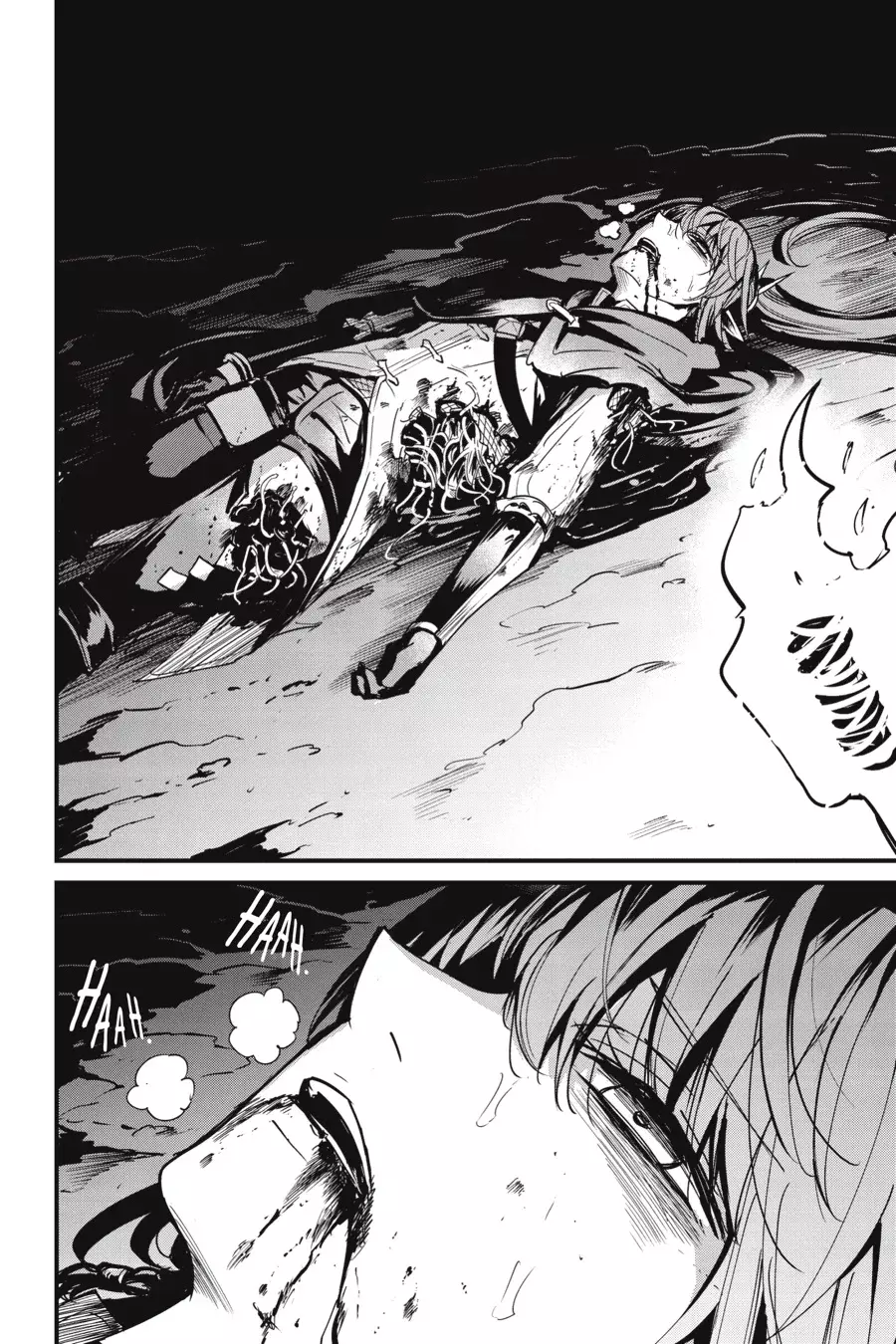 Goblin Slayer: Year One Capítulo 107 - Página 6 en español