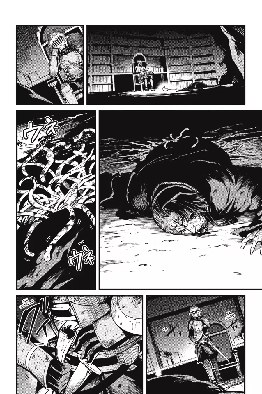 Goblin Slayer: Year One Capítulo 108 - Página 12 en español