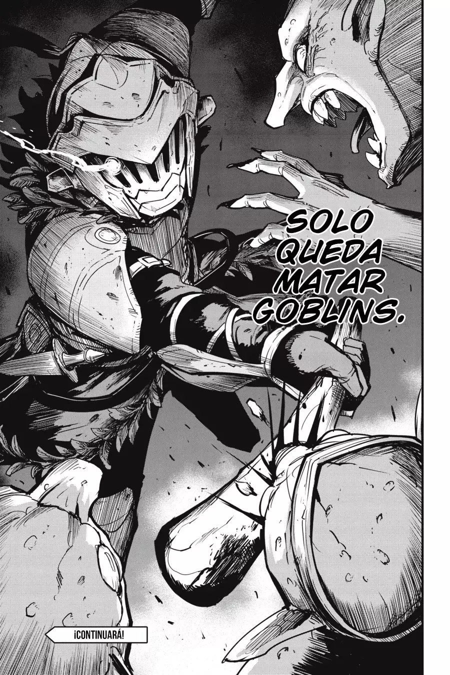 Goblin Slayer: Year One Capítulo 108 - Página 21 en español