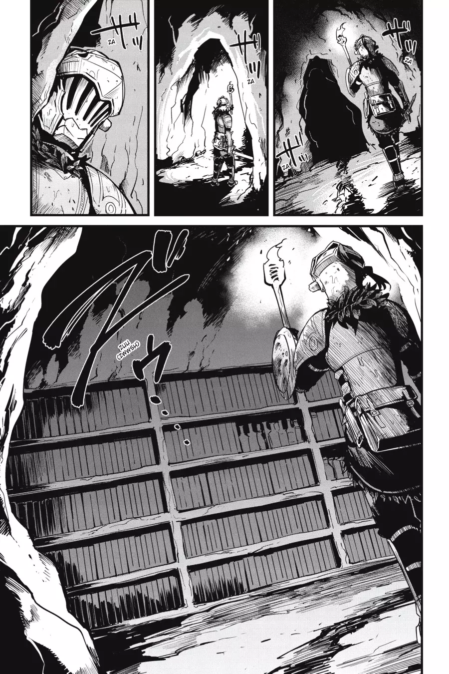 Goblin Slayer: Year One Capítulo 108 - Página 5 en español