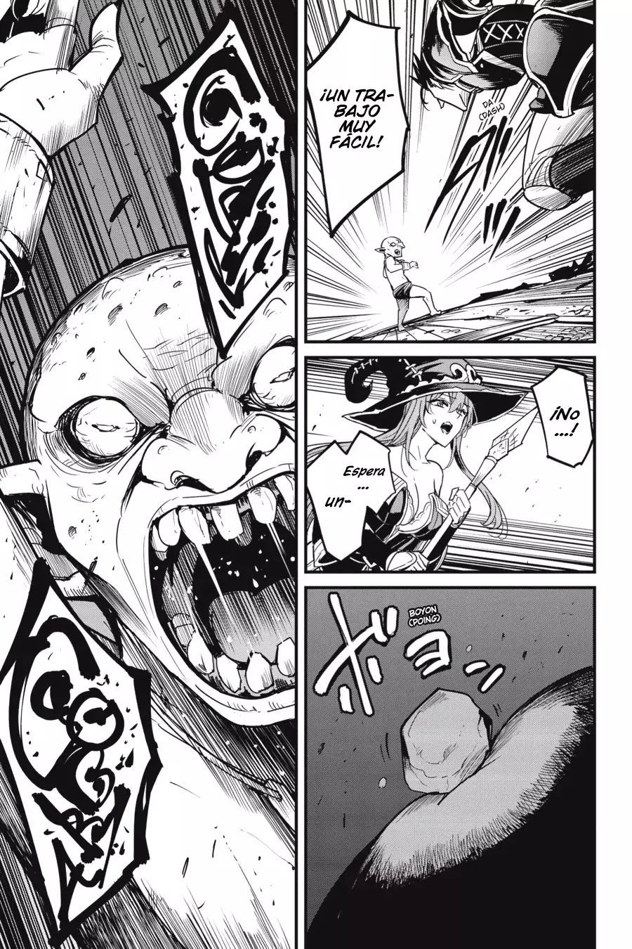Goblin Slayer: Year One Capítulo 109 - Página 11 en español