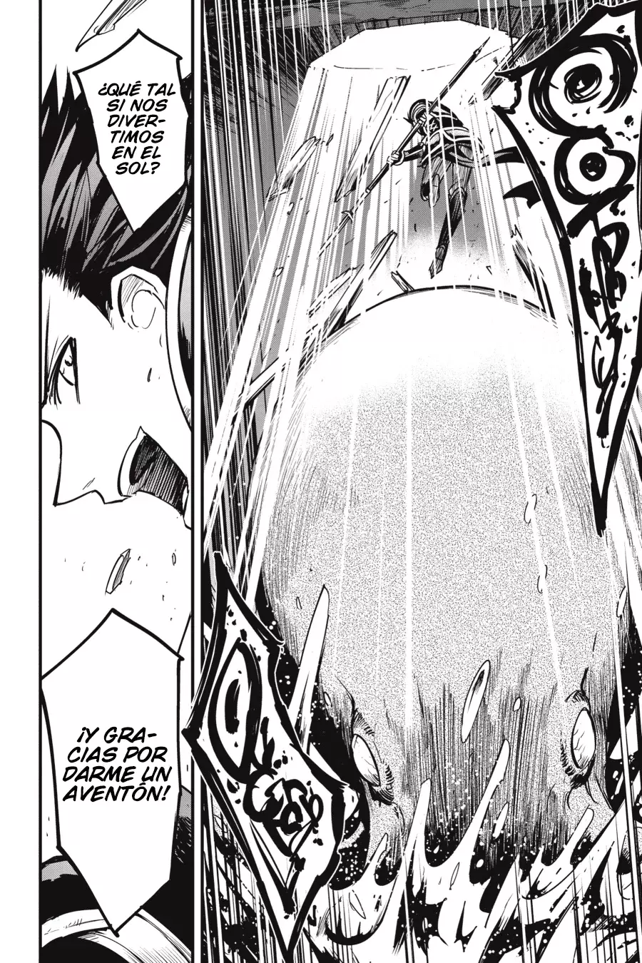 Goblin Slayer: Year One Capítulo 109 - Página 22 en español