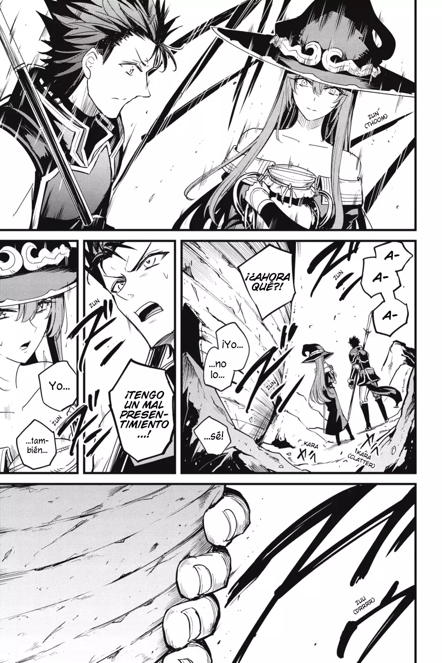 Goblin Slayer: Year One Capítulo 109 - Página 25 en español