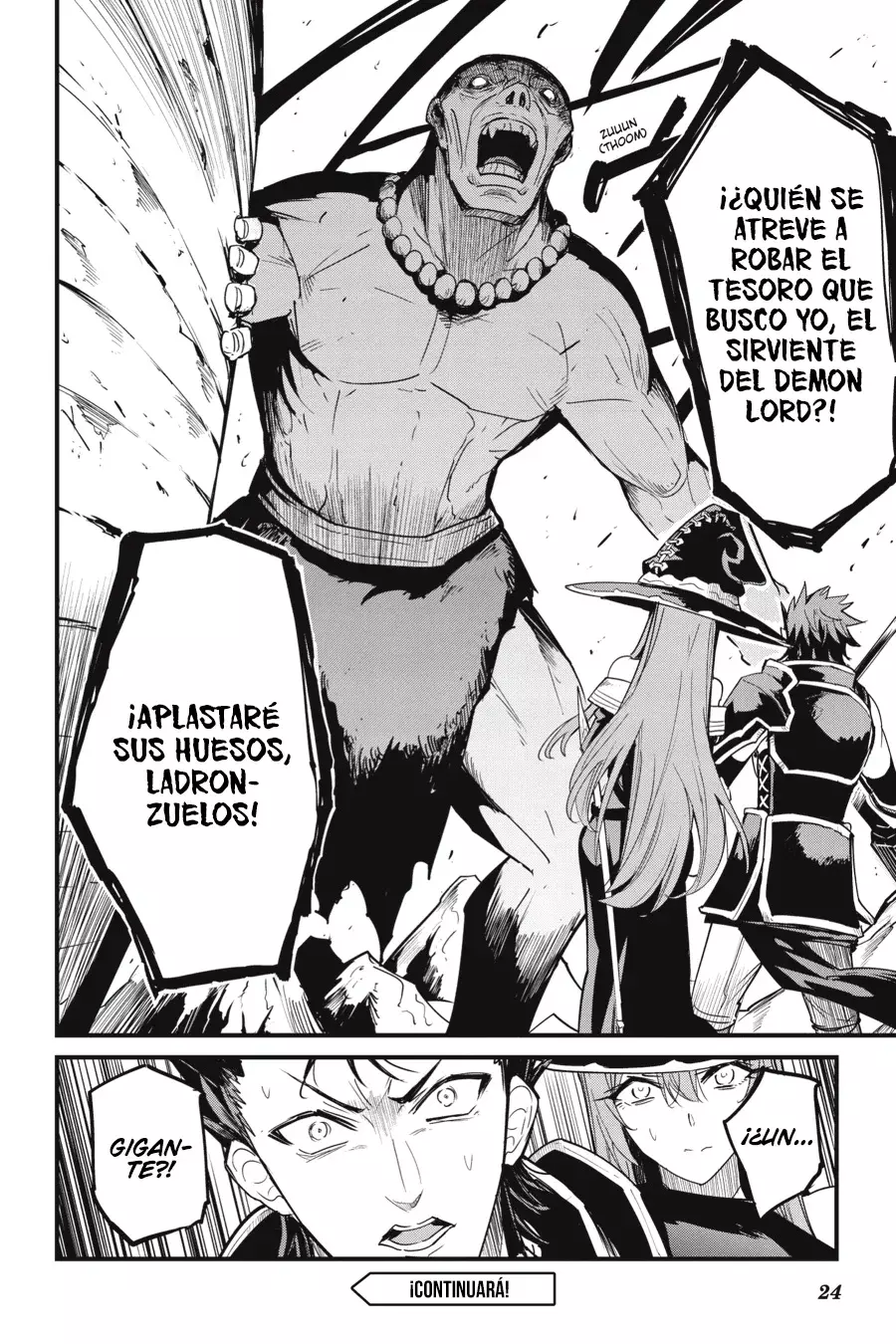 Goblin Slayer: Year One Capítulo 109 - Página 26 en español