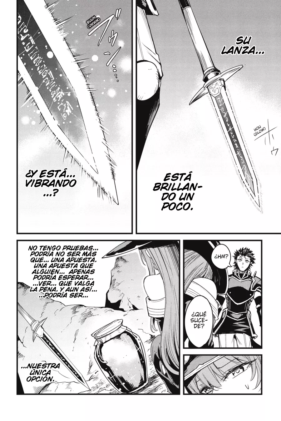 Goblin Slayer: Year One Capítulo 110 - Página 12 en español