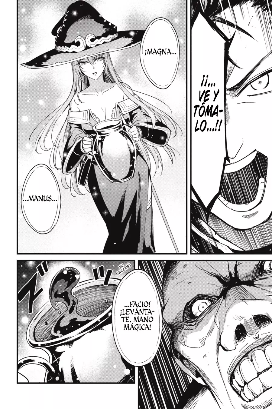 Goblin Slayer: Year One Capítulo 110 - Página 18 en español