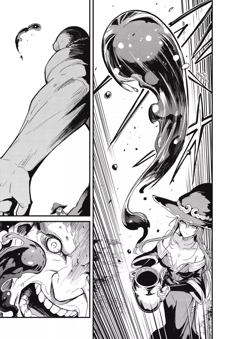 Goblin Slayer: Year One Capítulo 110 - Página 19 en español
