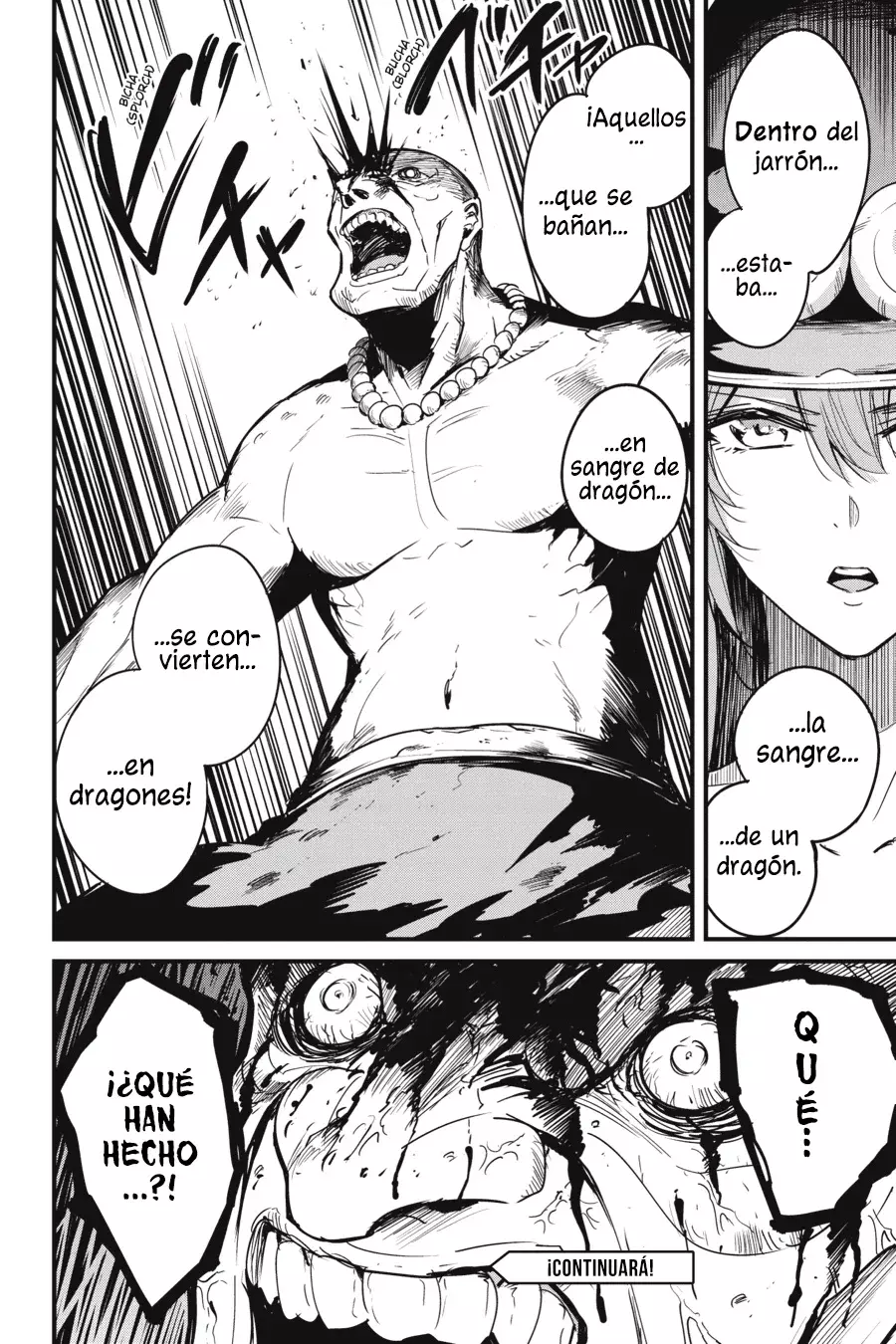 Goblin Slayer: Year One Capítulo 110 - Página 20 en español