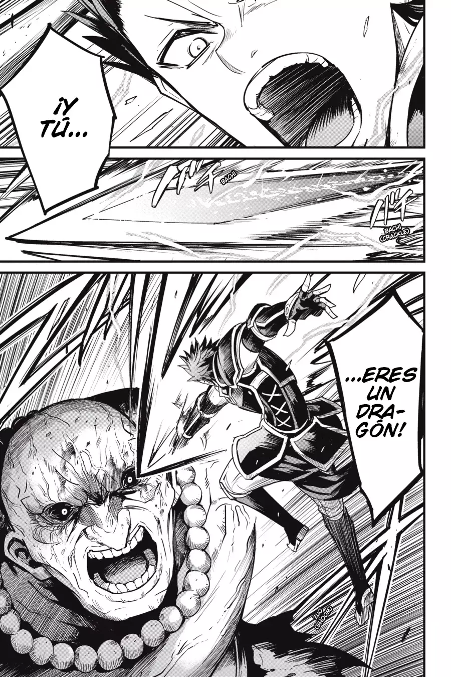 Goblin Slayer: Year One Capítulo 111 - Página 10 en español