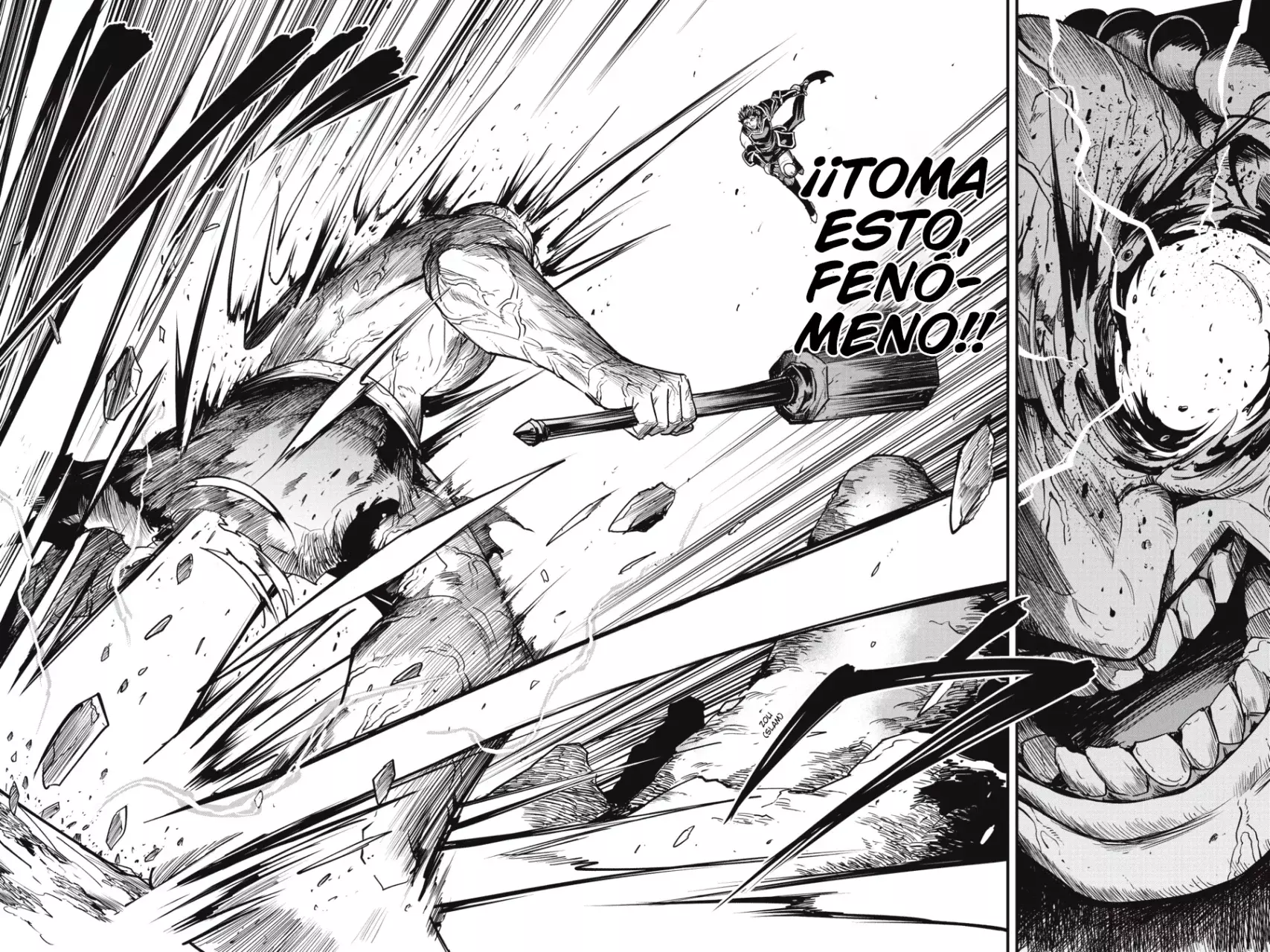 Goblin Slayer: Year One Capítulo 111 - Página 11 en español
