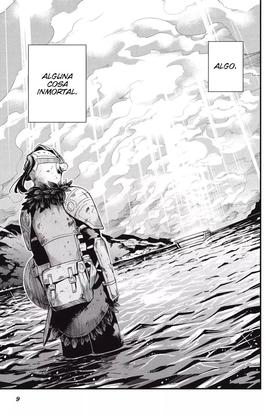 Goblin Slayer: Year One Capítulo 112 - Página 11 en español