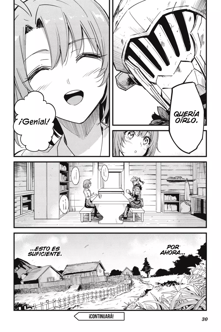 Goblin Slayer: Year One Capítulo 112 - Página 32 en español