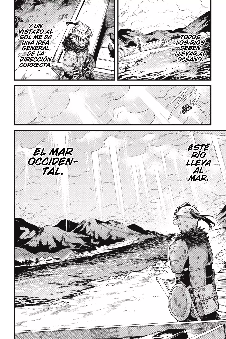 Goblin Slayer: Year One Capítulo 112 - Página 6 en español