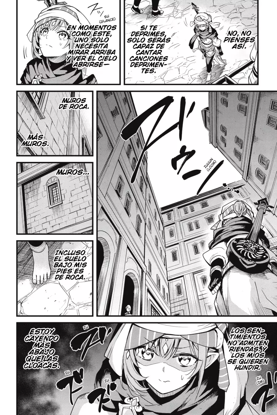 Goblin Slayer: Year One Capítulo 113 - Página 12 en español