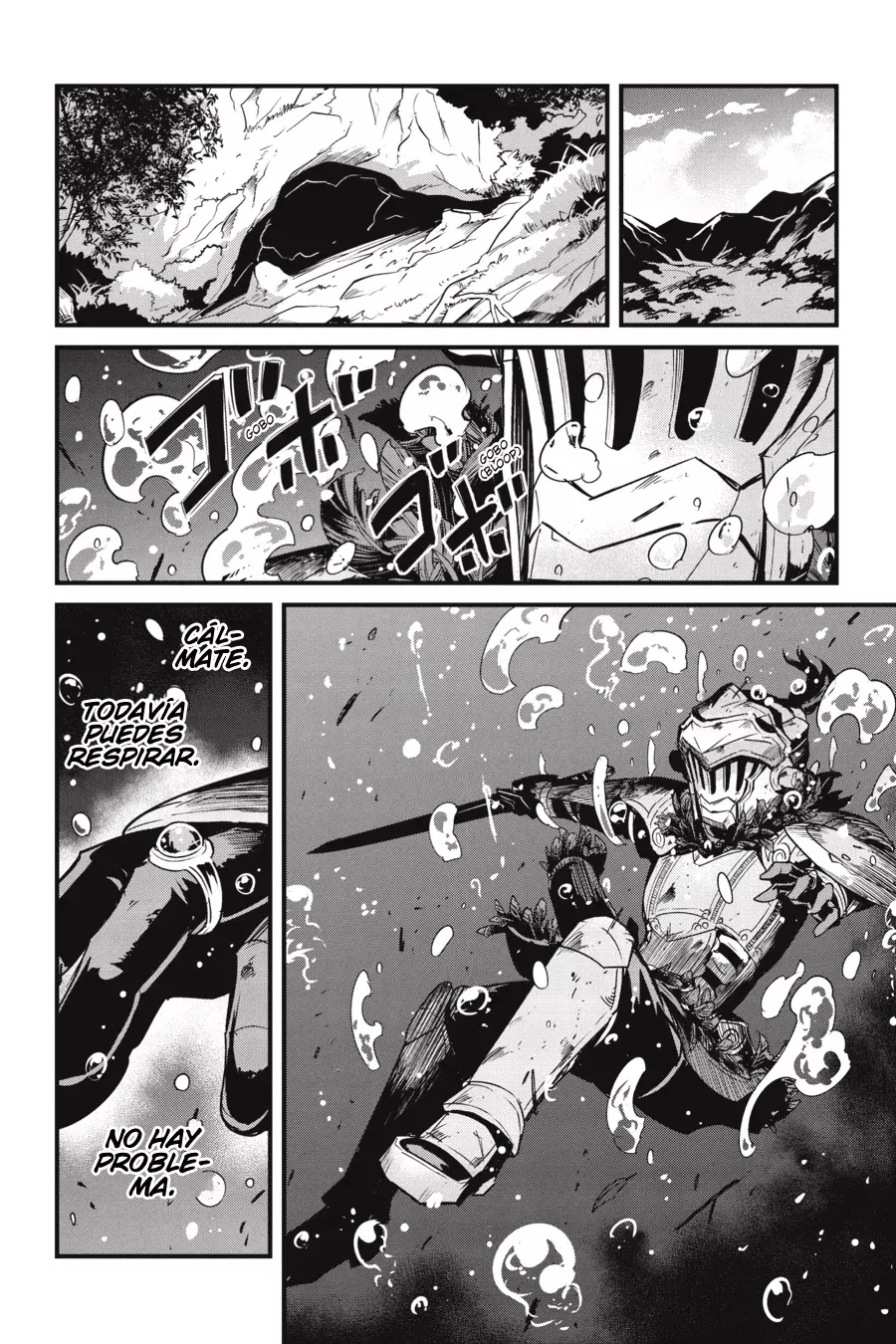 Goblin Slayer: Year One Capítulo 113 - Página 18 en español