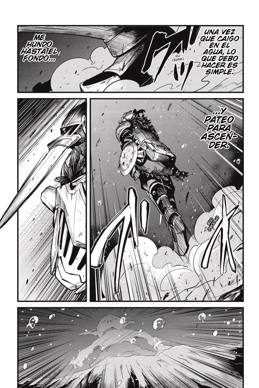 Goblin Slayer: Year One Capítulo 113 - Página 19 en español