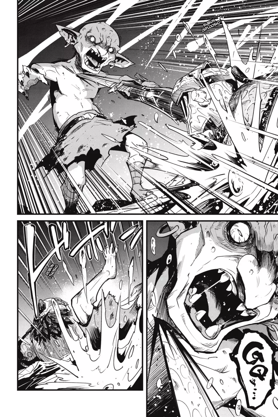 Goblin Slayer: Year One Capítulo 113 - Página 20 en español