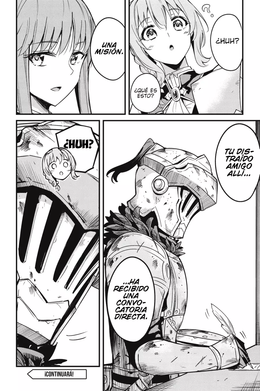 Goblin Slayer: Year One Capítulo 115 - Página 25 en español