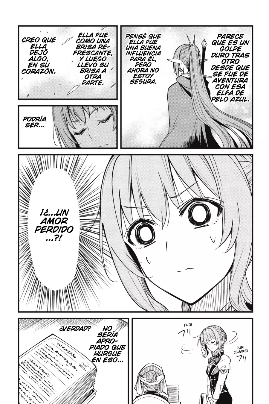 Goblin Slayer: Year One Capítulo 117 - Página 19 en español
