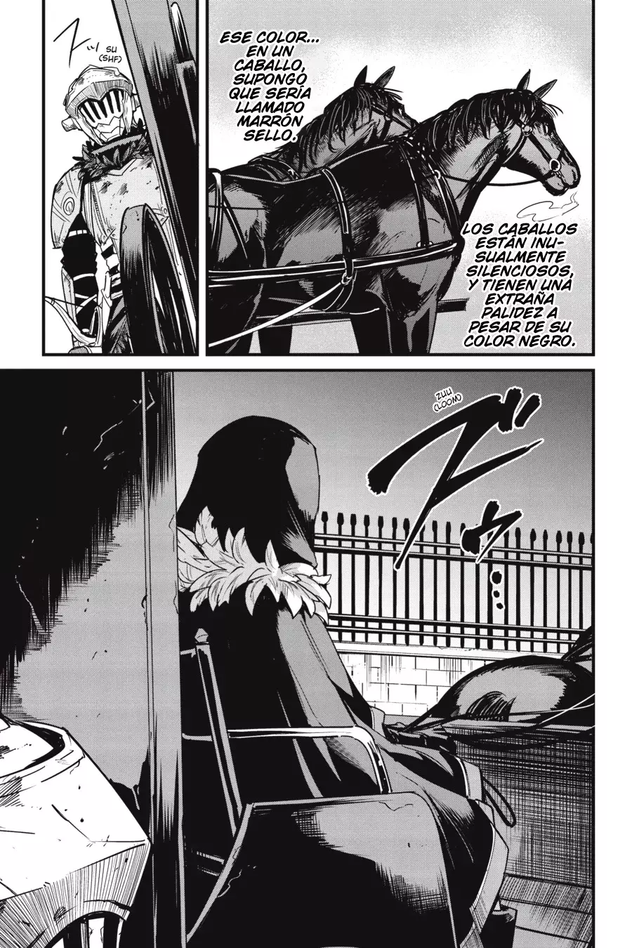 Goblin Slayer: Year One Capítulo 119 - Página 19 en español