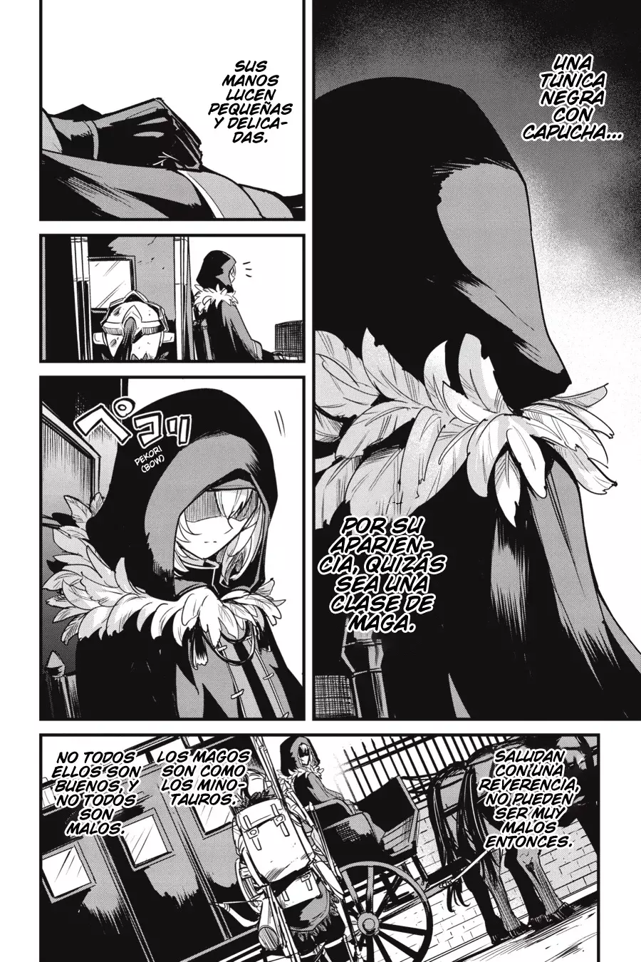 Goblin Slayer: Year One Capítulo 119 - Página 20 en español
