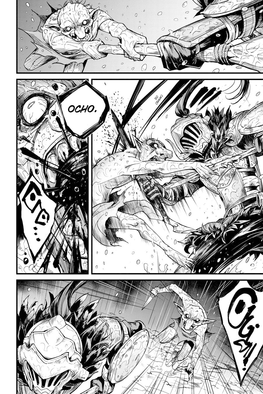 Goblin Slayer: Year One Capítulo 13 - Página 23 en español