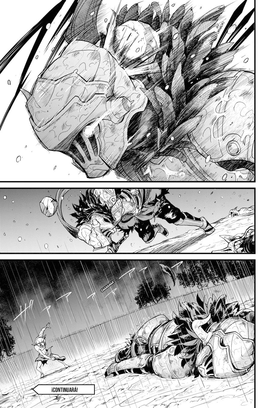 Goblin Slayer: Year One Capítulo 13 - Página 26 en español