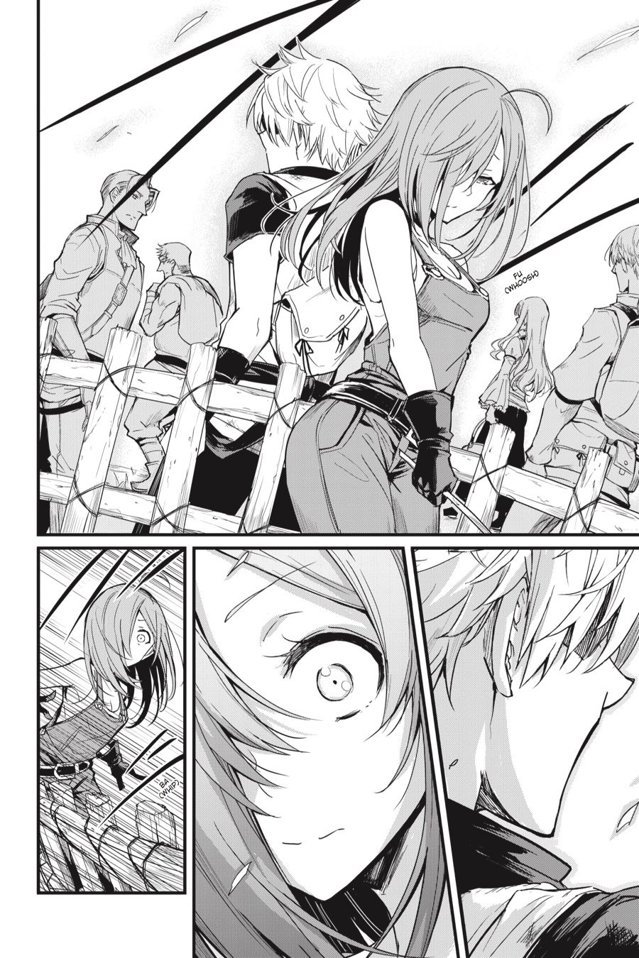 Goblin Slayer: Year One Capítulo 2 - Página 12 en español