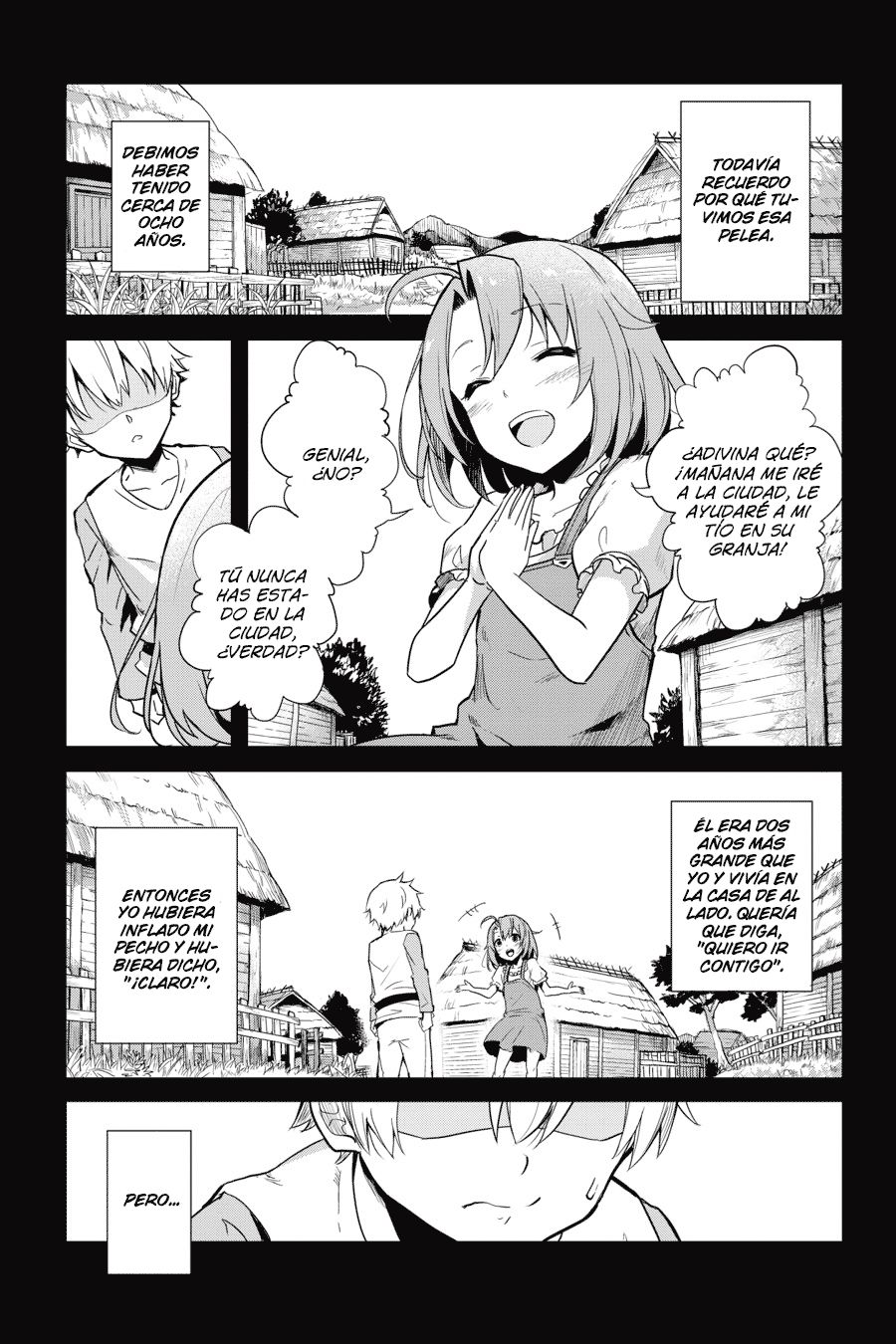 Goblin Slayer: Year One Capítulo 2 - Página 3 en español