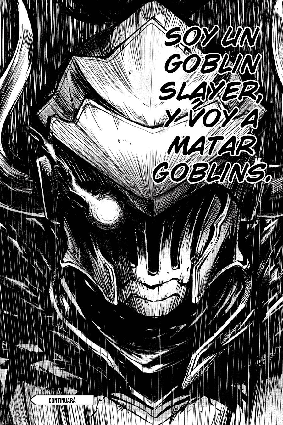 Goblin Slayer: Year One Capítulo 2 - Página 36 en español