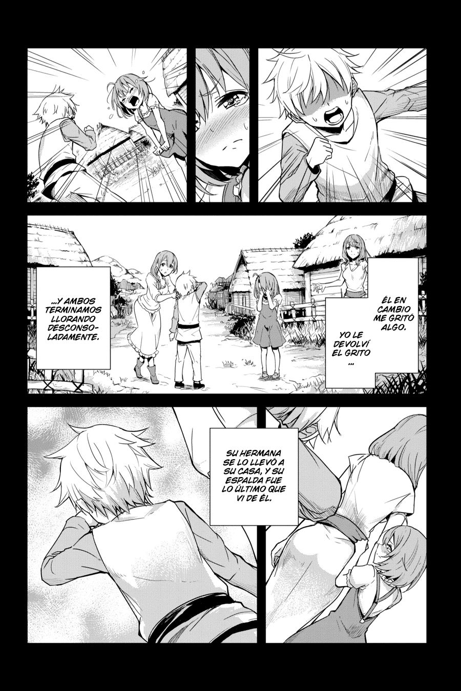 Goblin Slayer: Year One Capítulo 2 - Página 4 en español