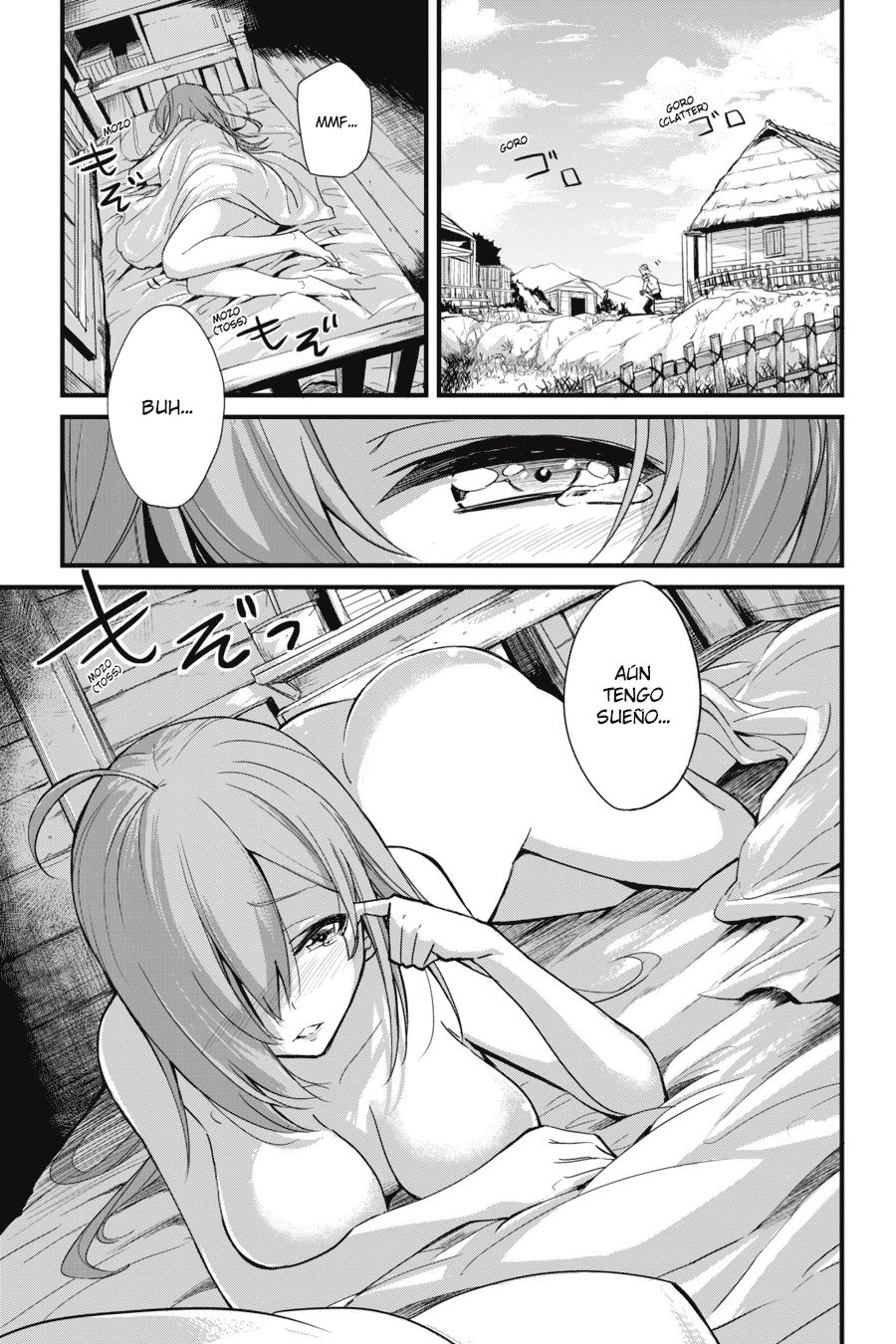 Goblin Slayer: Year One Capítulo 2 - Página 5 en español