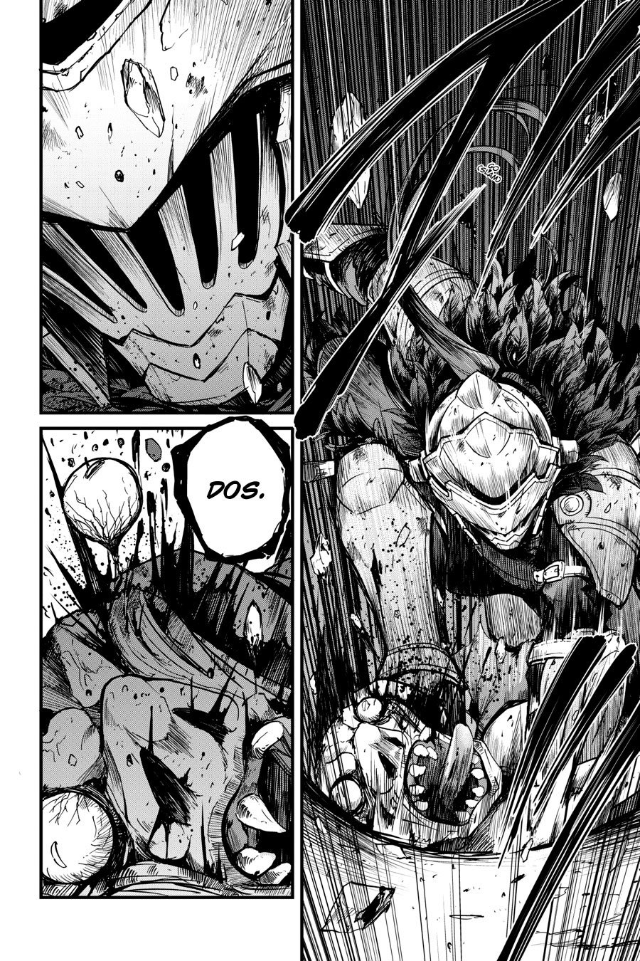 Goblin Slayer: Year One Capítulo 21 - Página 14 en español