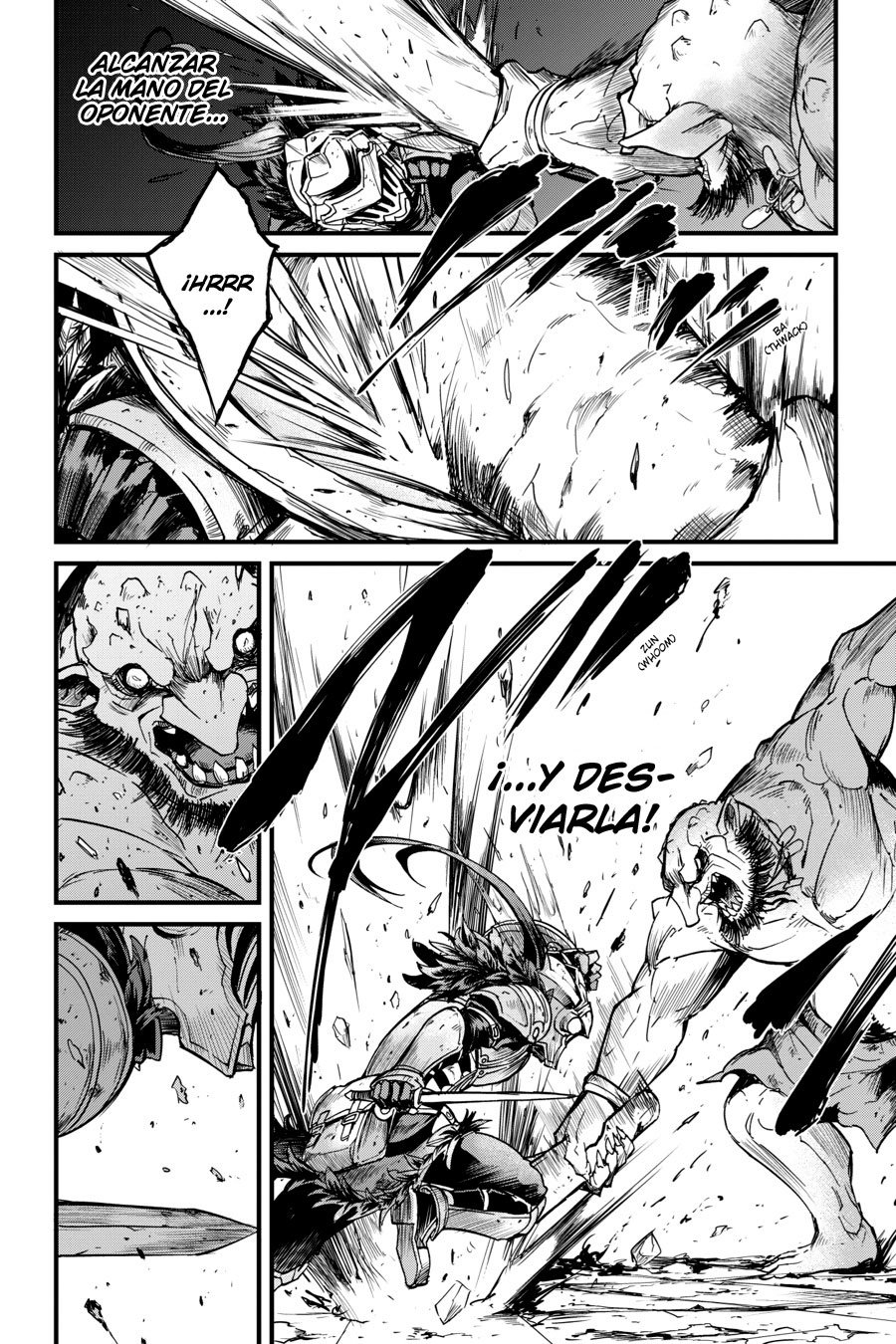 Goblin Slayer: Year One Capítulo 21 - Página 20 en español