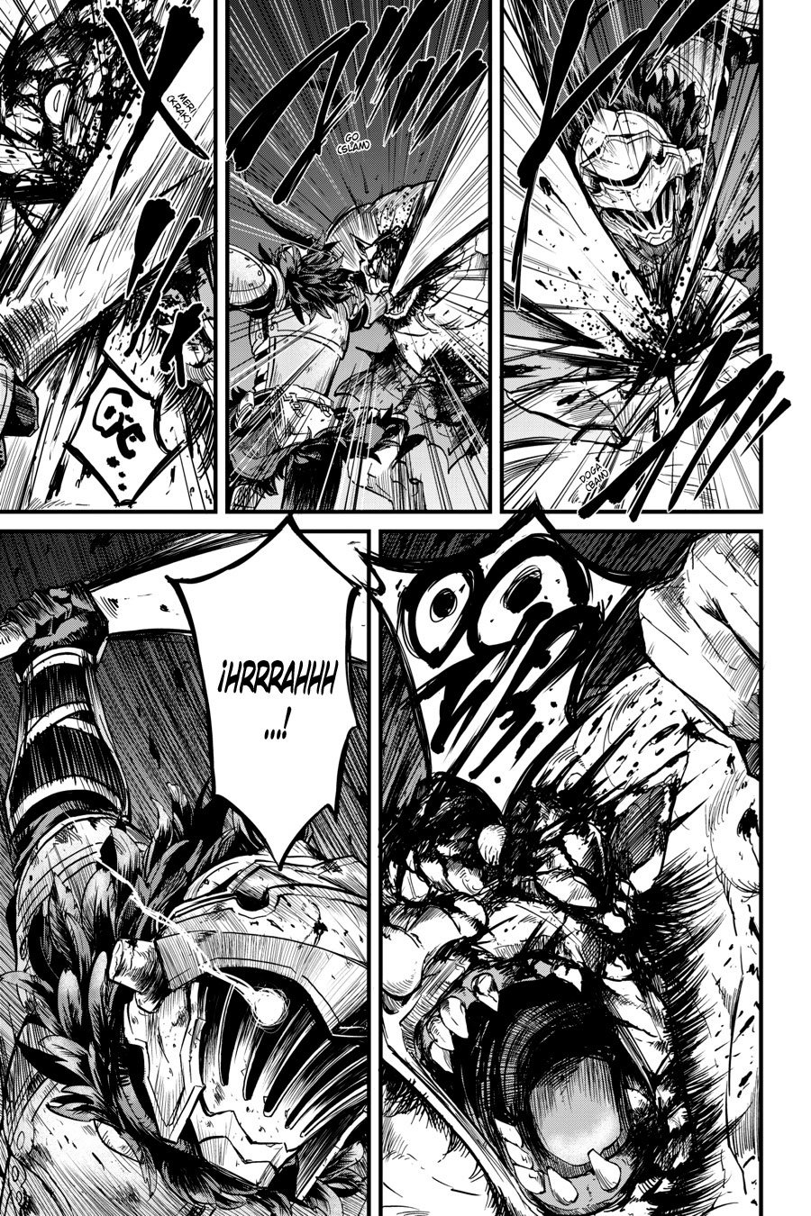 Goblin Slayer: Year One Capítulo 21 - Página 25 en español