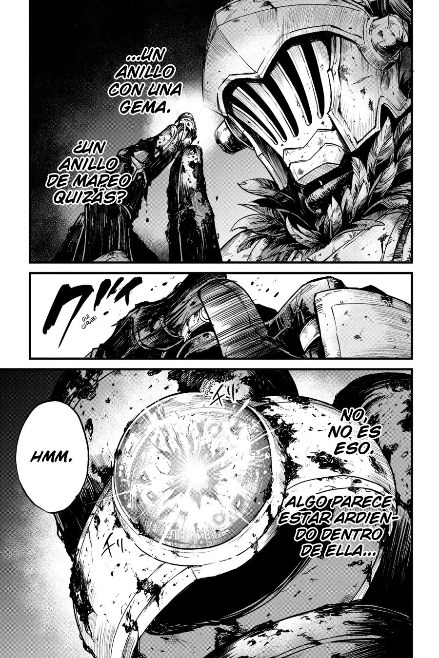Goblin Slayer: Year One Capítulo 21 - Página 31 en español