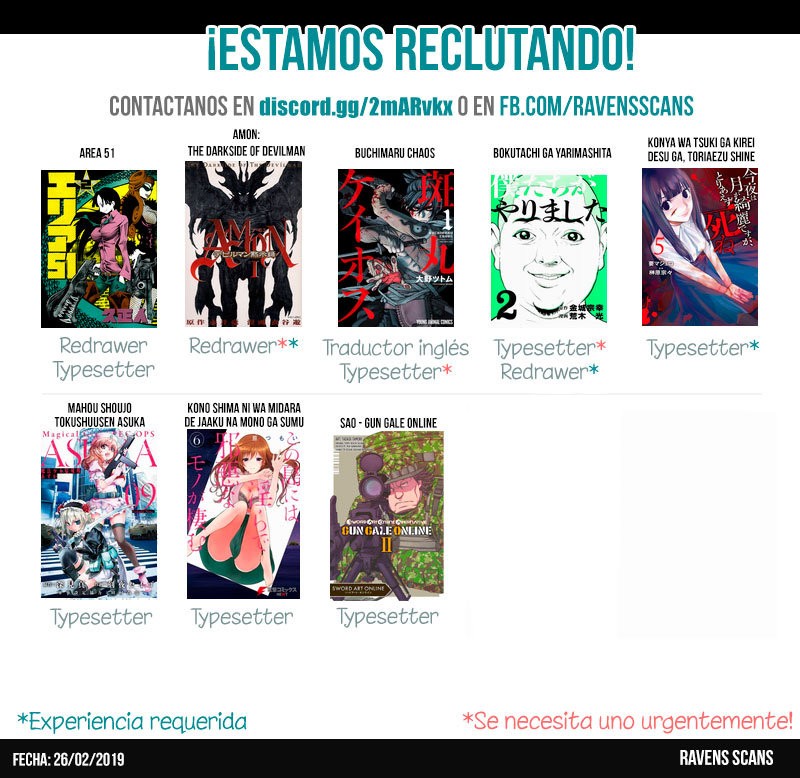 Goblin Slayer: Year One Capítulo 21 - Página 33 en español