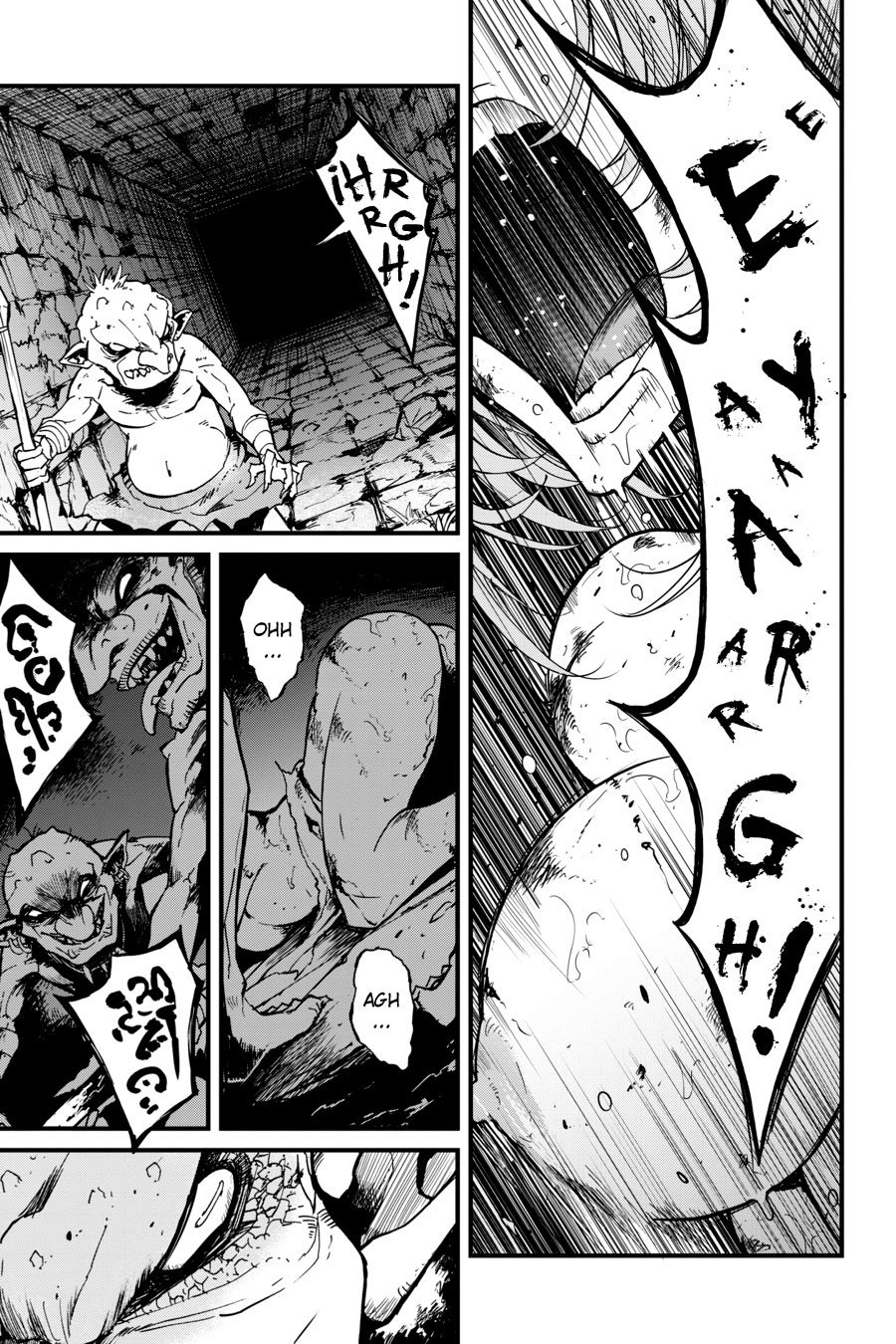 Goblin Slayer: Year One Capítulo 21 - Página 5 en español