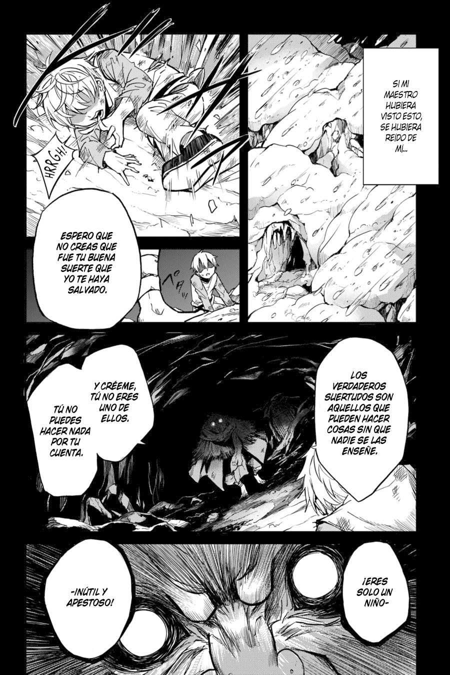 Goblin Slayer: Year One Capítulo 3 - Página 7 en español