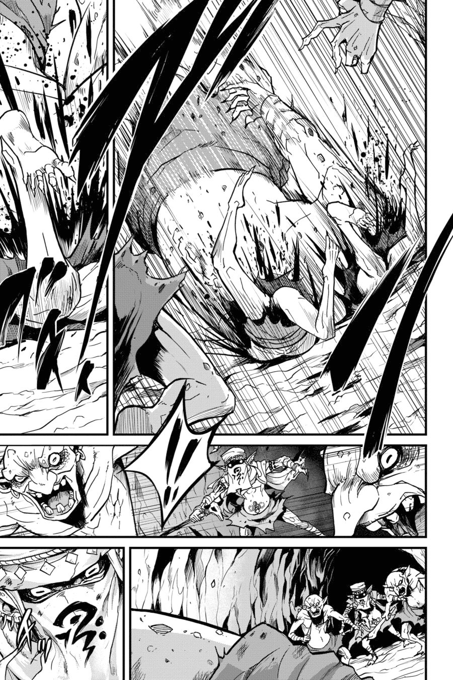 Goblin Slayer: Year One Capítulo 4 - Página 9 en español