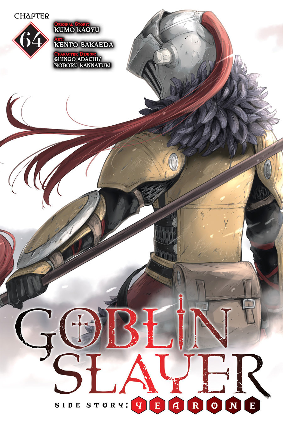 Goblin Slayer: Year One Capítulo 64 - Página 3 en español