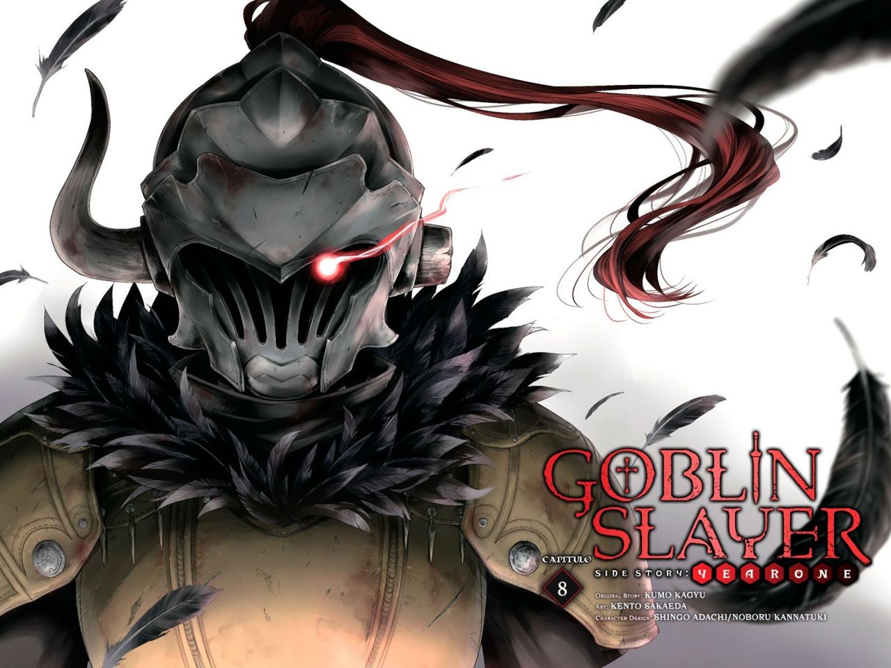 Goblin Slayer: Year One Capítulo 8 - Página 4 en español