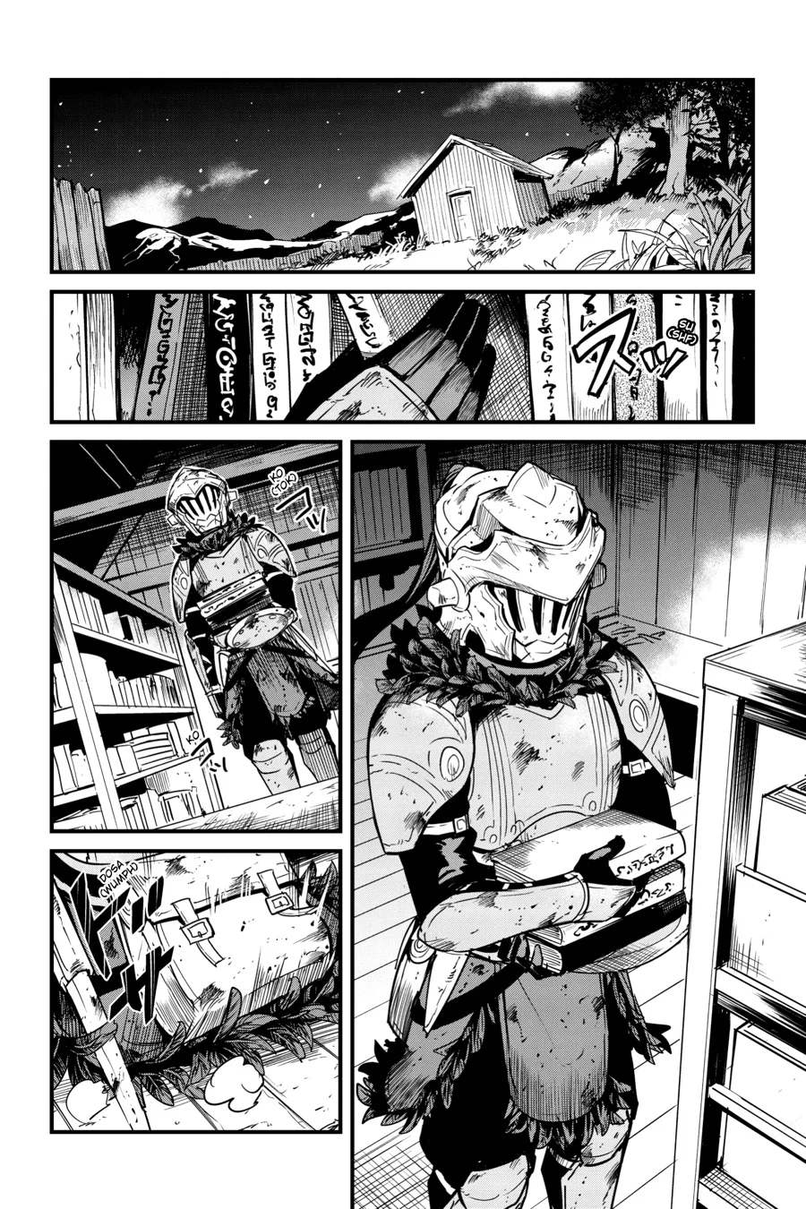 Goblin Slayer: Year One Capítulo 83 - Página 10 en español