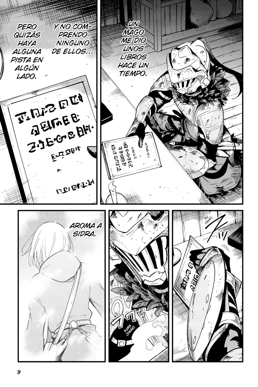 Goblin Slayer: Year One Capítulo 83 - Página 11 en español