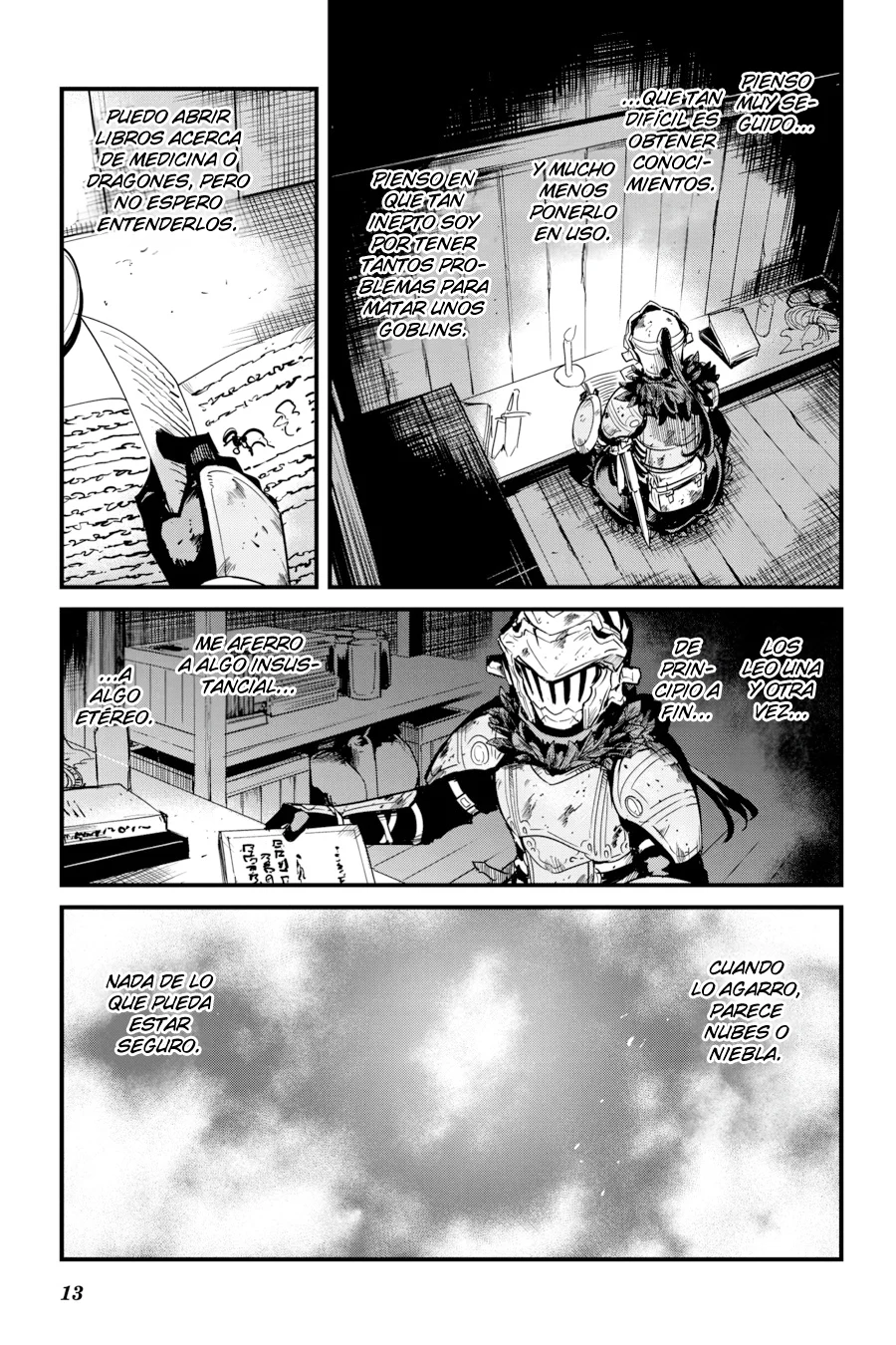 Goblin Slayer: Year One Capítulo 83 - Página 15 en español